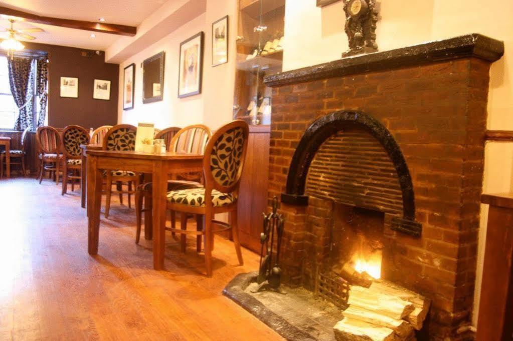 Kings Head Inn, Warwick Warwick  Eksteriør bilde