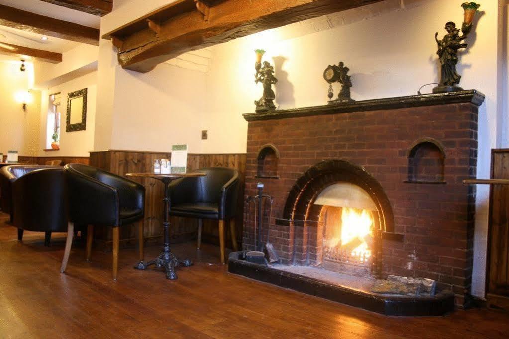 Kings Head Inn, Warwick Warwick  Eksteriør bilde